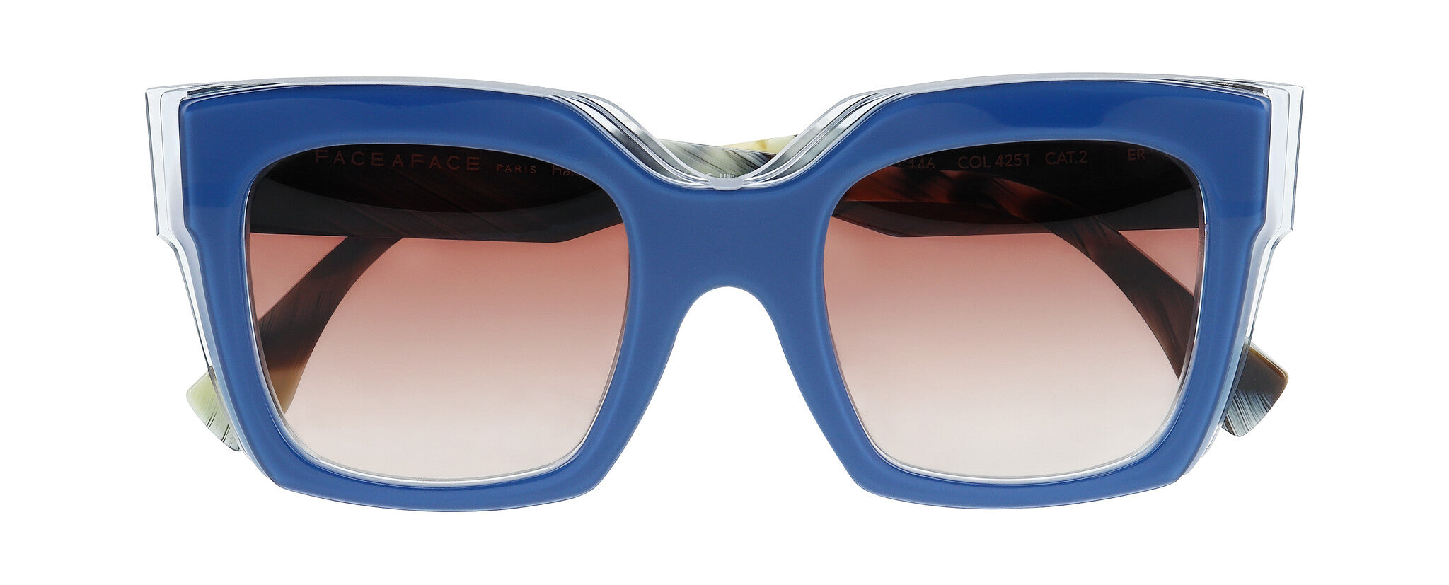 FACE A FACE GLITCH 2 Sunglasses | Select Eyewear