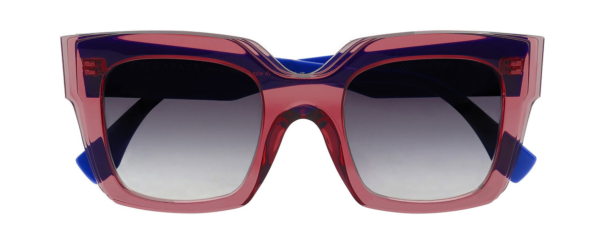 Seraphin Square Print Sunglasses with Case Seraphin | Seraphin Shimmer (@seraphineyewear) • Instagram  main image 2