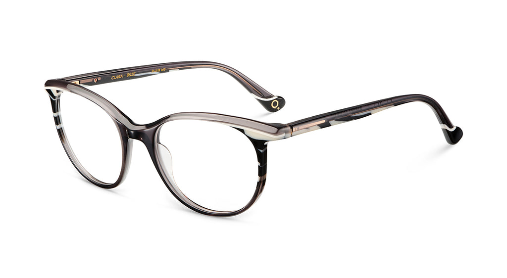 etnia Barcelona Eyeglasses 726 F4 Designer Frames Only Clear 52-16-143 Etnia Barcelona Glasses ULTRALIGHT 1 BXTQ main image 2