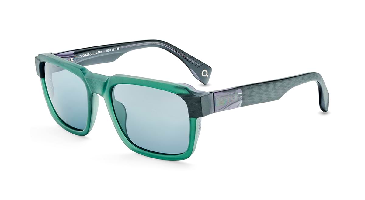 Etnia Barcelona TWO GUNS Sunglasses | Select Eyewear