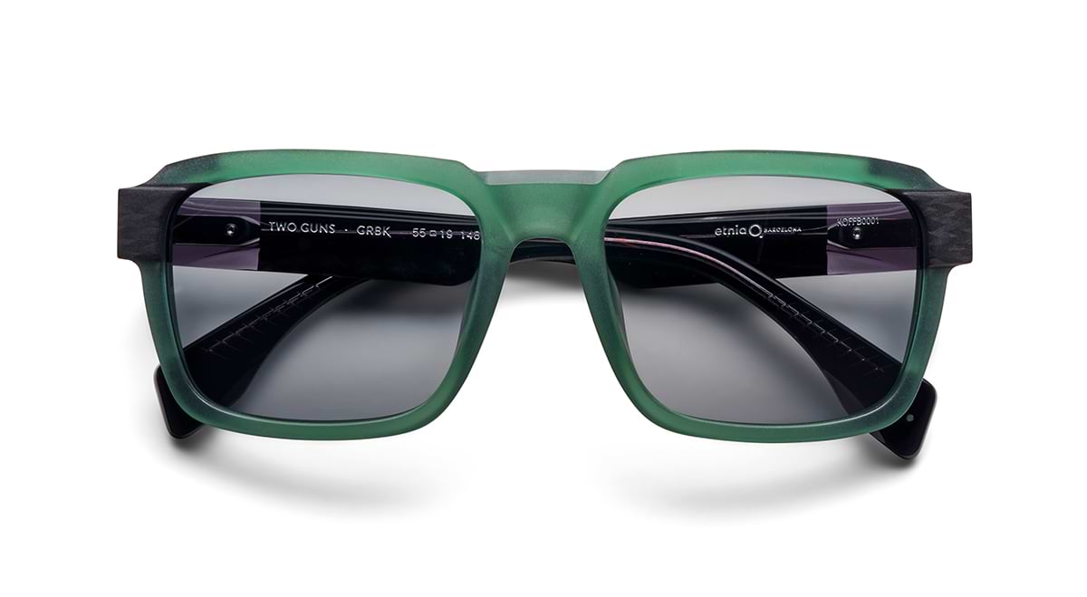 Etnia Barcelona TWO GUNS Sunglasses | Select Eyewear