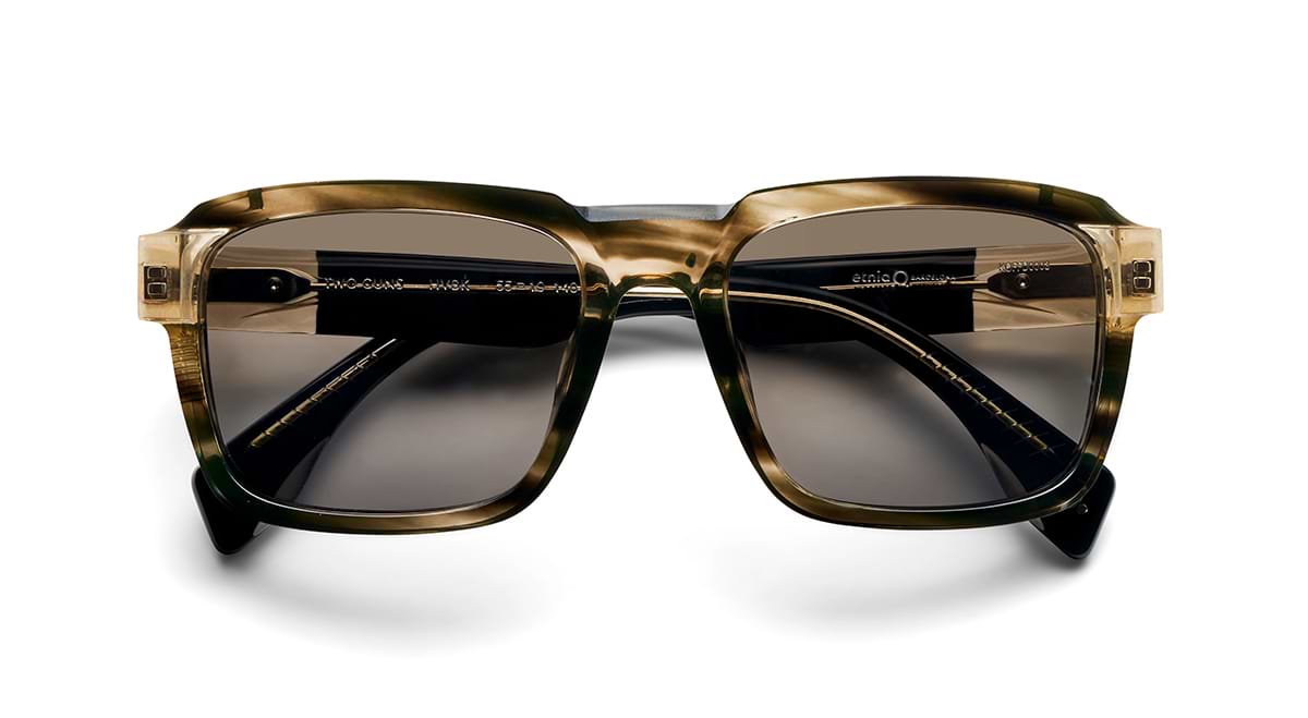 Etnia Barcelona TWO GUNS Sunglasses | Select Eyewear