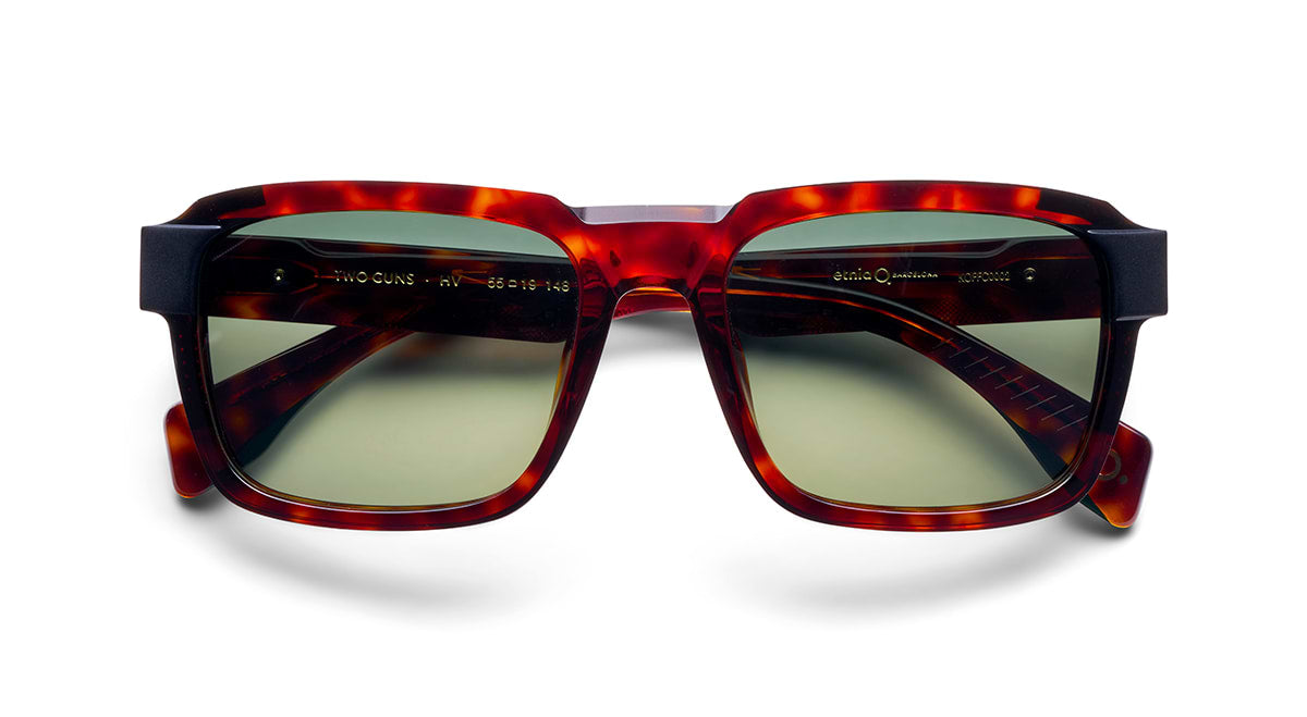 Etnia Barcelona TWO GUNS Sunglasses | Select Eyewear