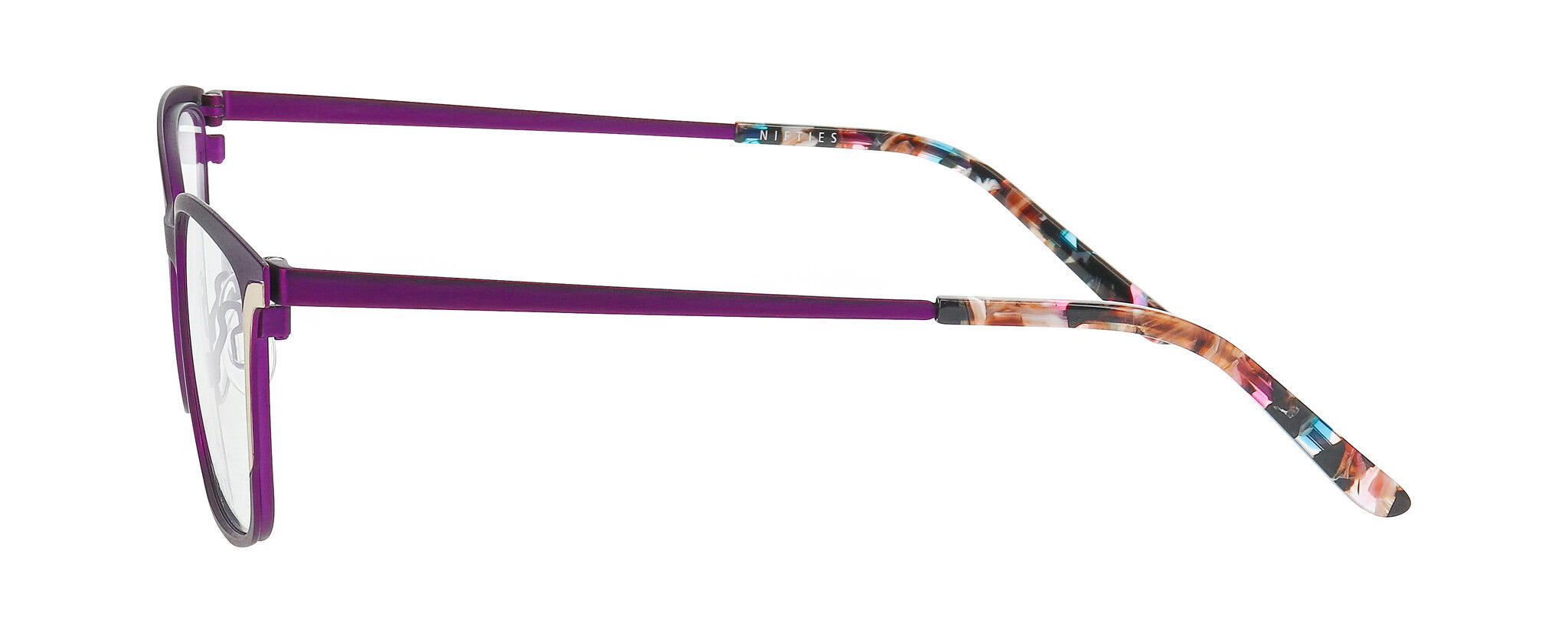 NIFTIES NI8554 Eyeglasses | Select Eyewear