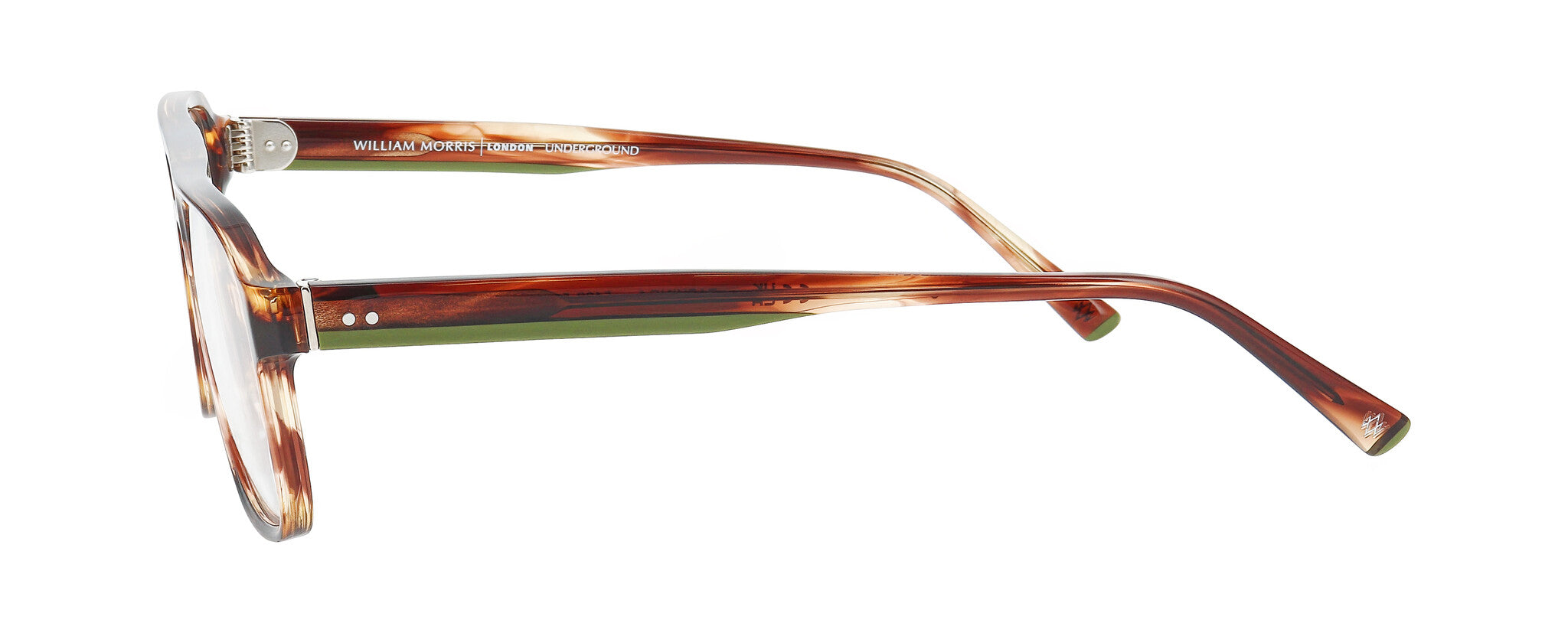 William Morris London BARKING 1 Eyeglasses | Select Eyewear