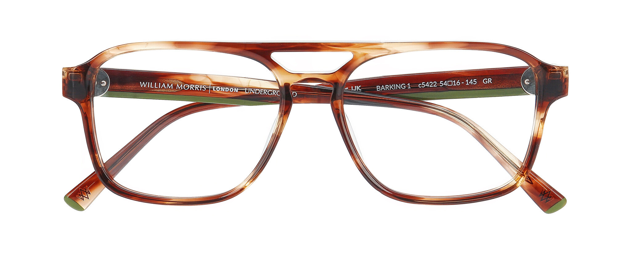 William Morris London BARKING 1 Eyeglasses | Select Eyewear