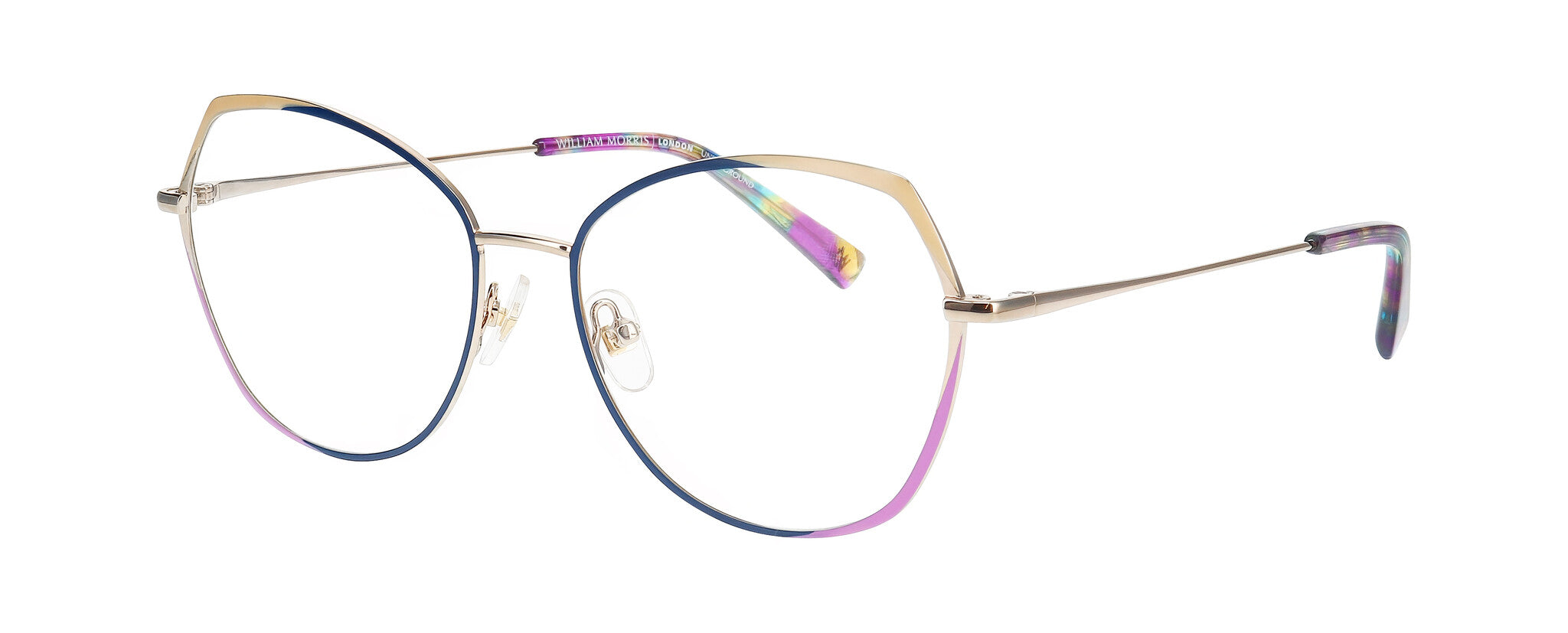 William Morris London CANARY 2 Eyeglasses | Select Eyewear