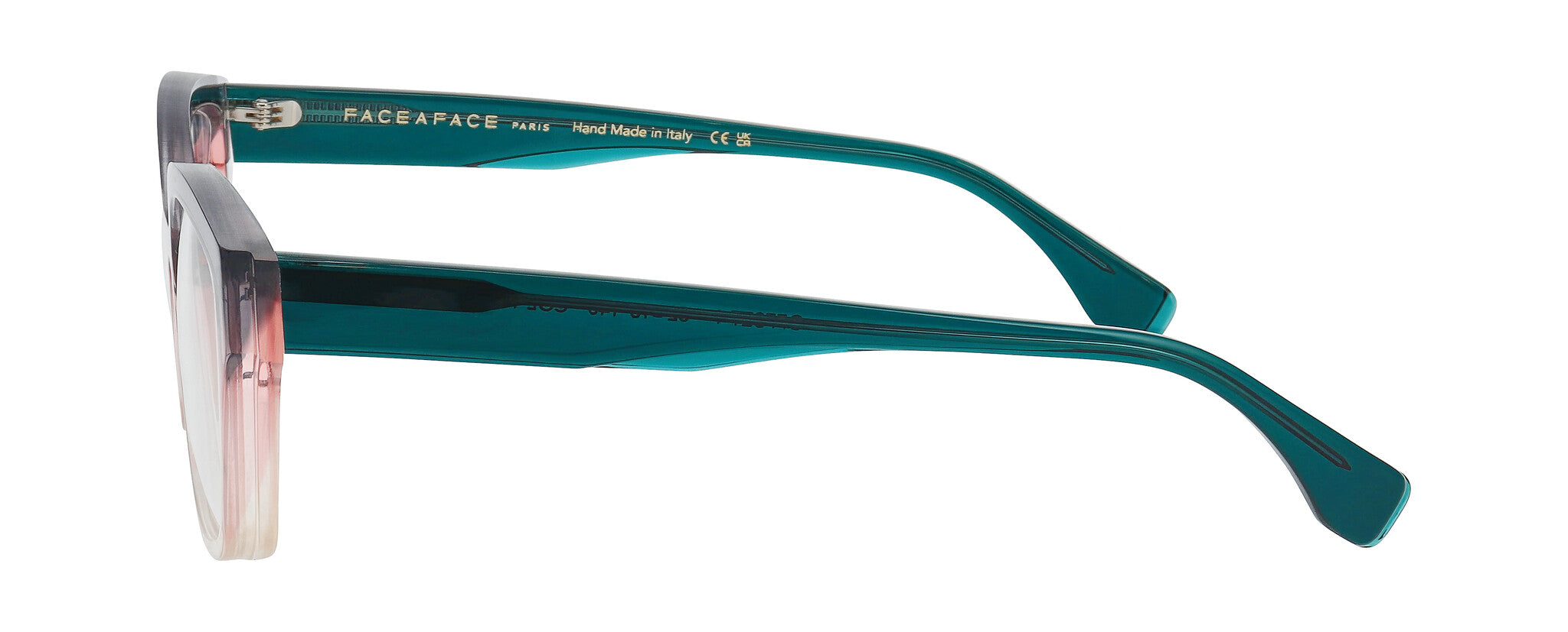 FACE A FACE OFFSET 1 Eyeglasses | Select Eyewear