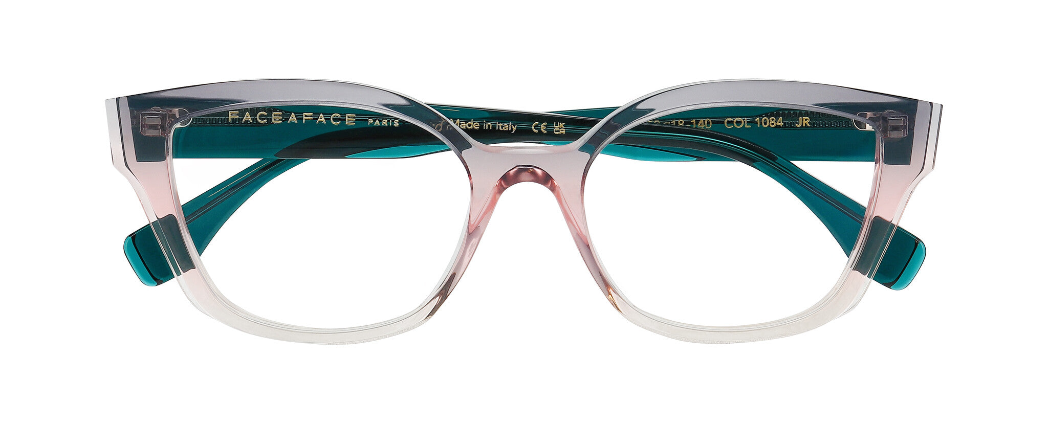 FACE A FACE OFFSET 1 Eyeglasses | Select Eyewear