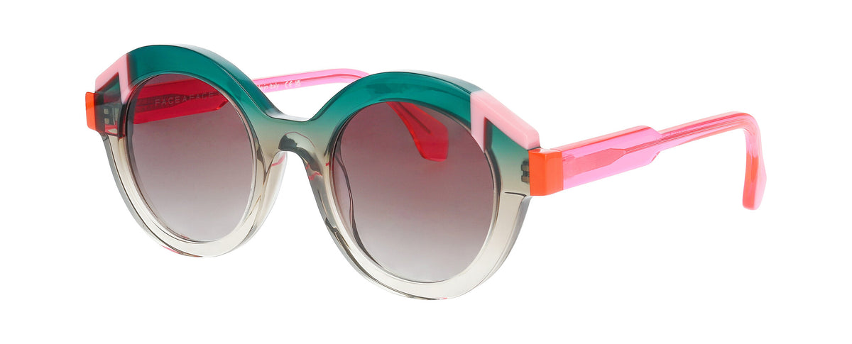 FACE A FACE FUSED 2 Sunglasses | Select Eyewear display picture 3