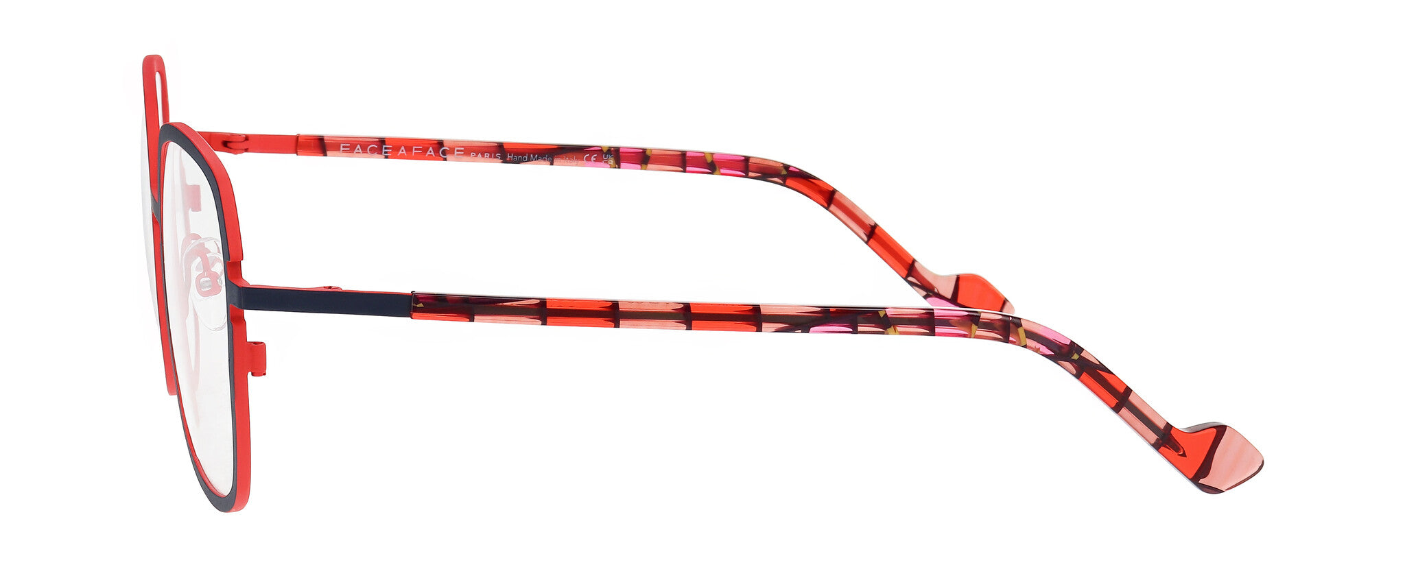 FACE A FACE TWILL 2 Eyeglasses | Select Eyewear