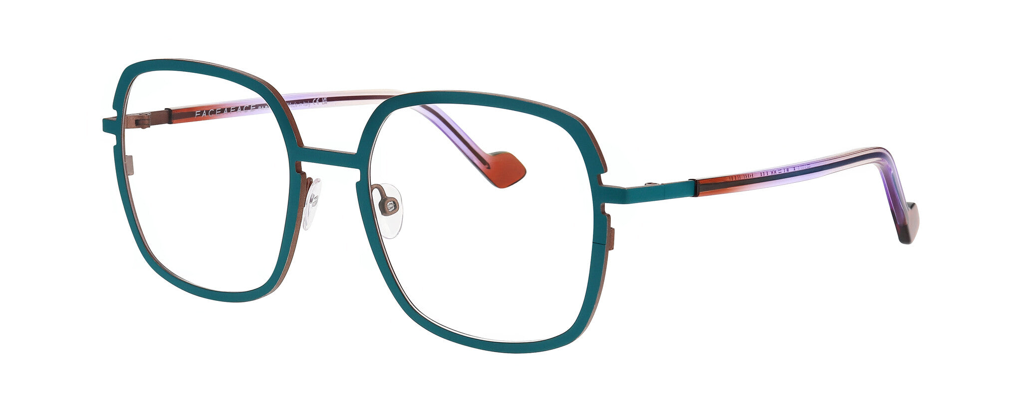 FACE A FACE TWILL 2 Eyeglasses | Select Eyewear