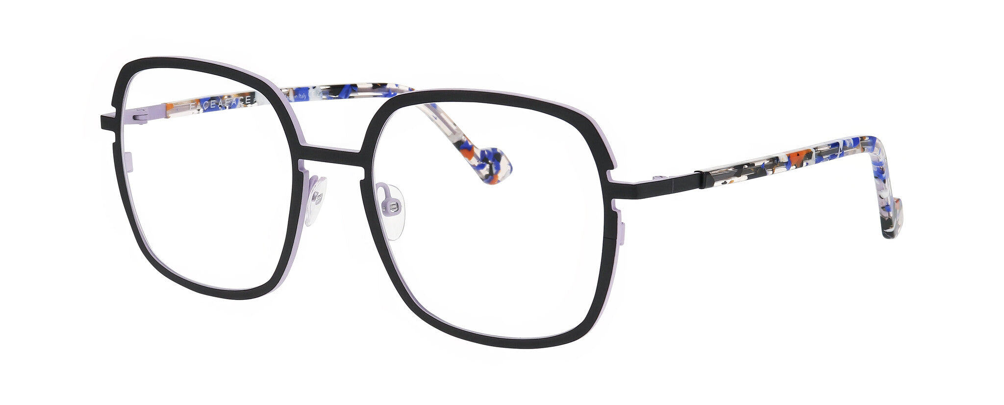 FACE A FACE TWILL 2 Eyeglasses | Select Eyewear