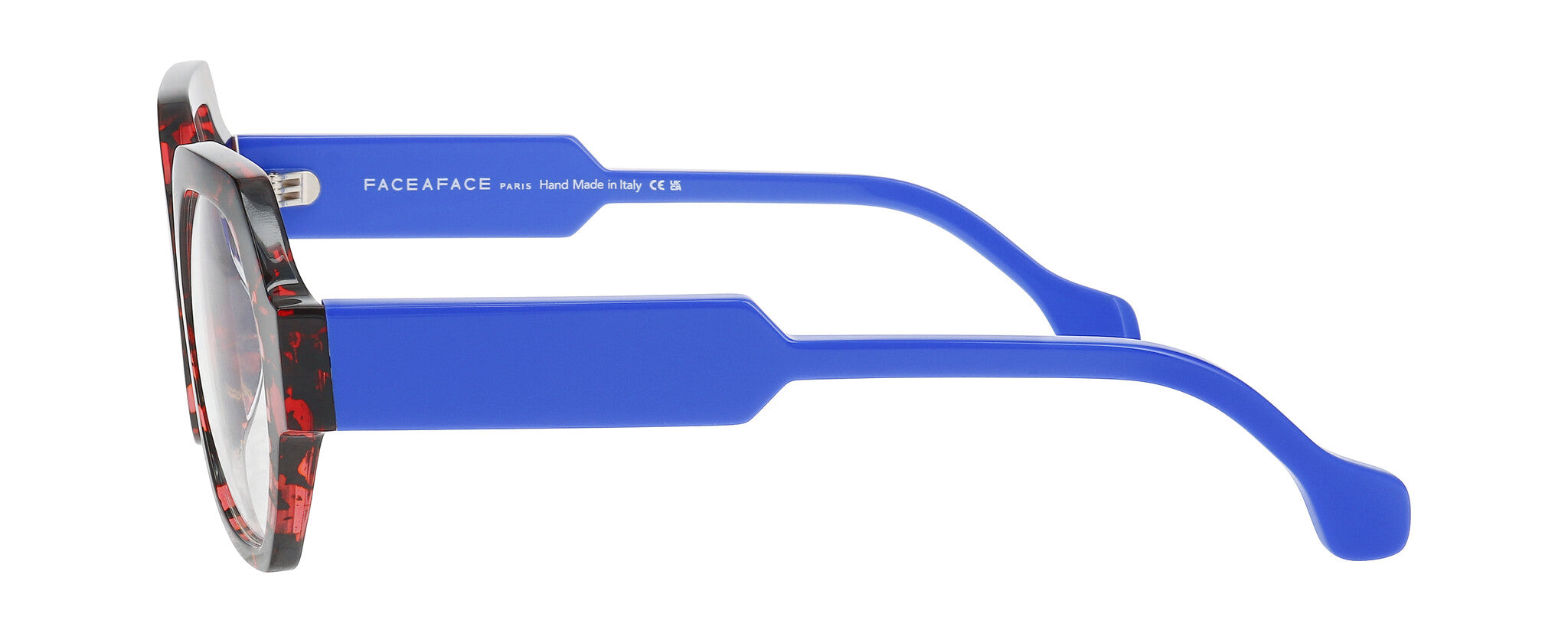 FACE A FACE TIES 1 Eyeglasses | Select Eyewear