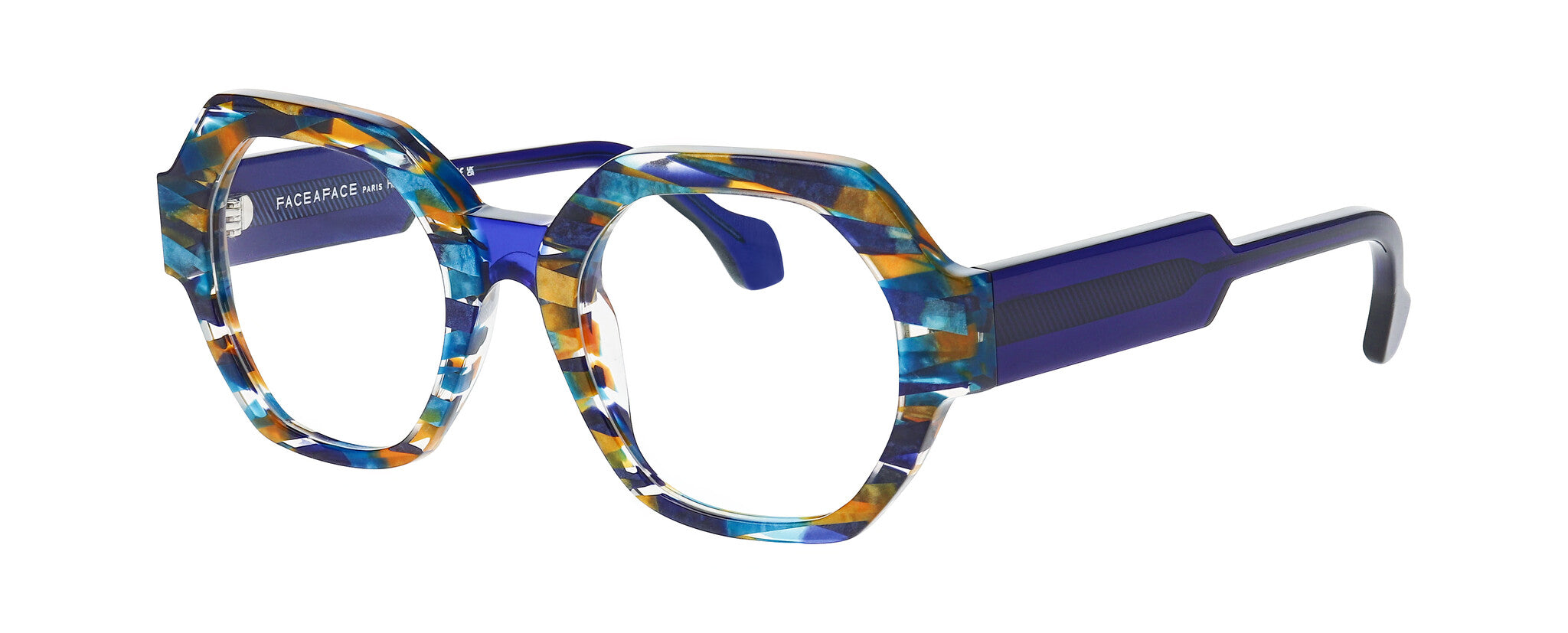 FACE A FACE TIES 1 Eyeglasses | Select Eyewear