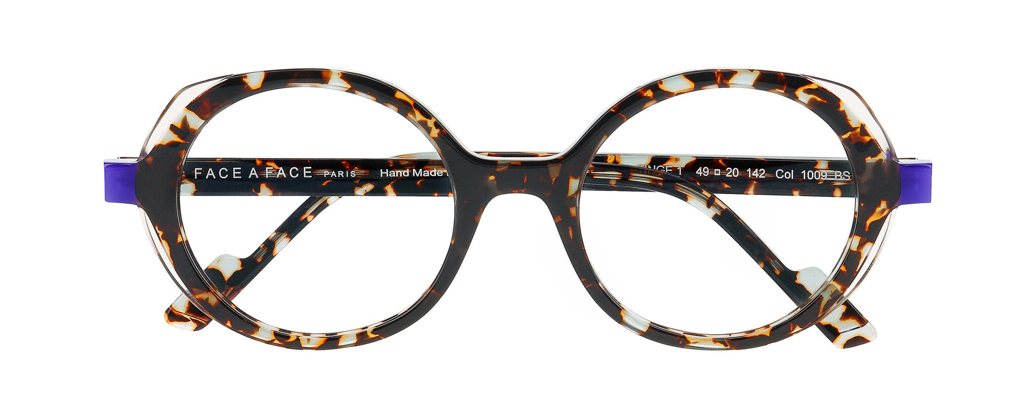FACE A FACE TINGE 1 Eyeglasses | Select Eyewear