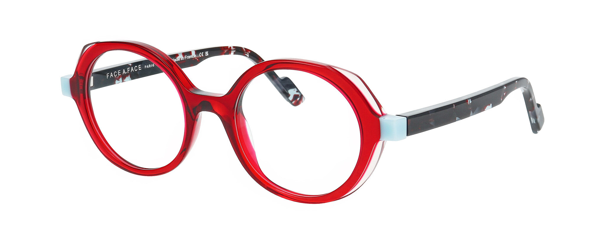 FACE A FACE TINGE 1 Eyeglasses | Select Eyewear