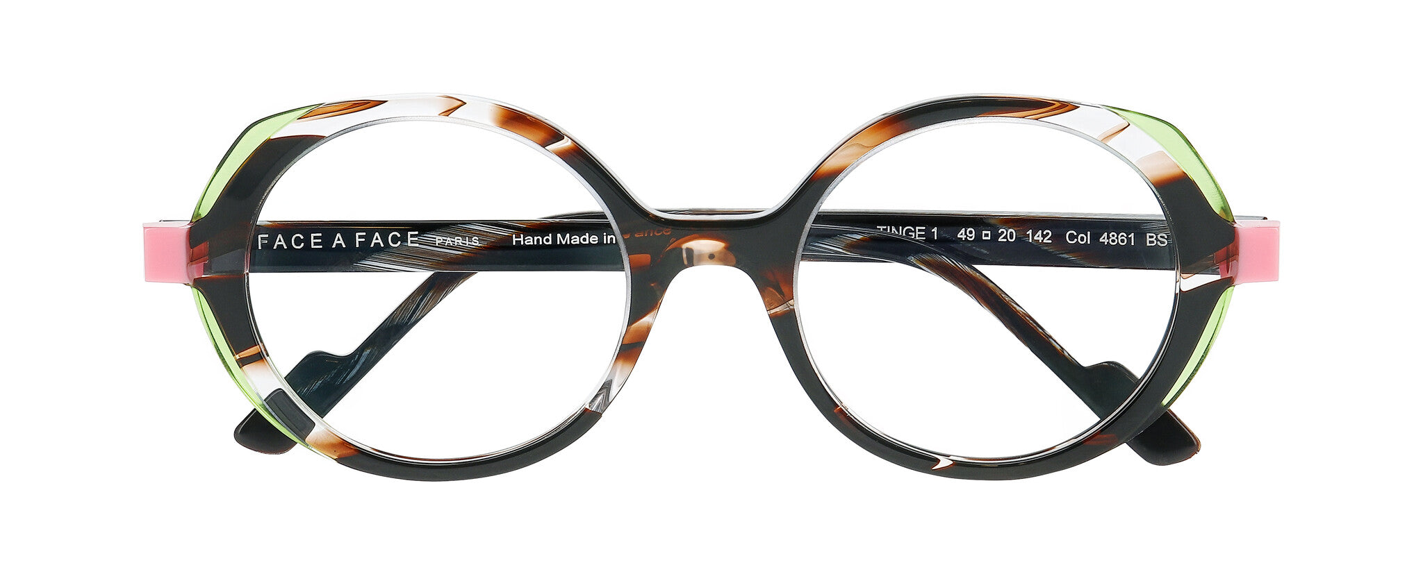 FACE A FACE TINGE 1 Eyeglasses | Select Eyewear FACE A FACE TINGE 1 Eyeglasses | Select Eyewear
