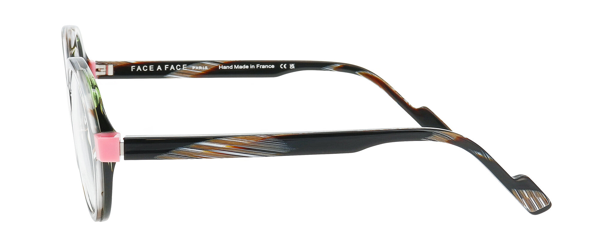 FACE A FACE TINGE 1 Eyeglasses | Select Eyewear