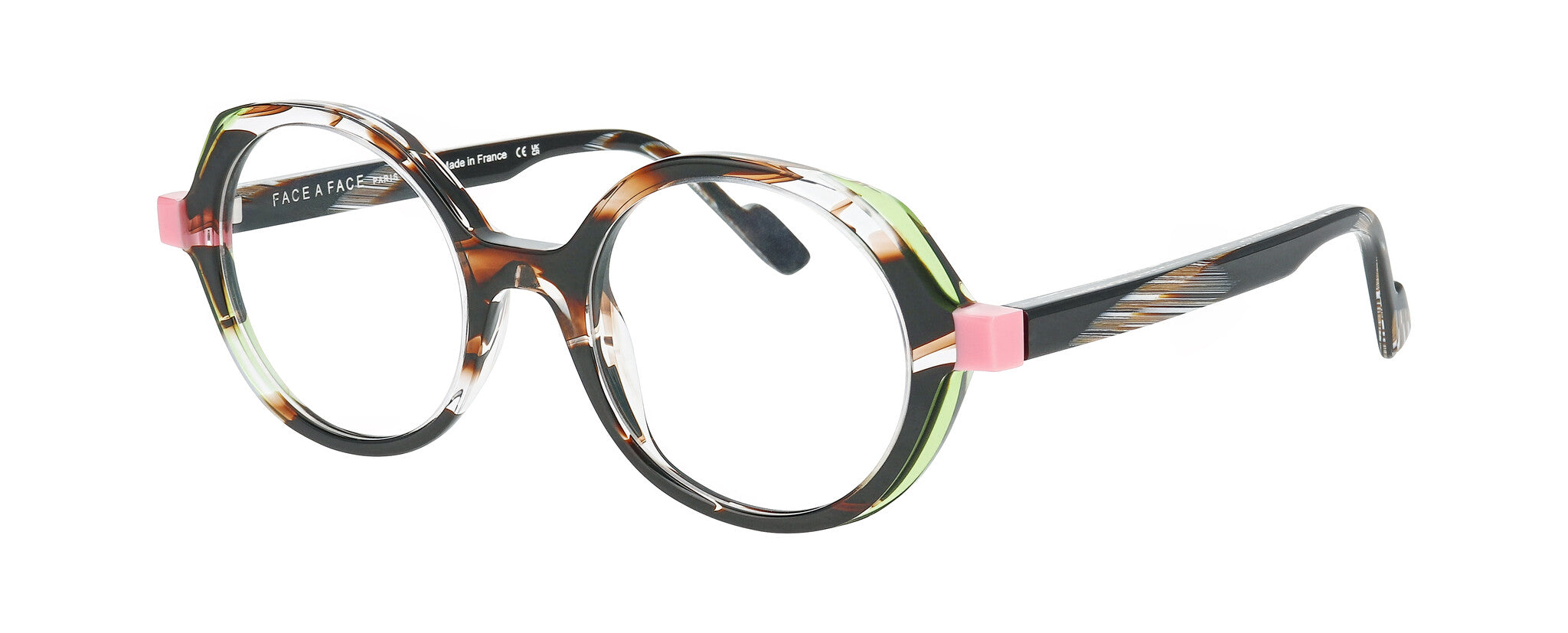 FACE A FACE TINGE 1 Eyeglasses | Select Eyewear FACE A FACE