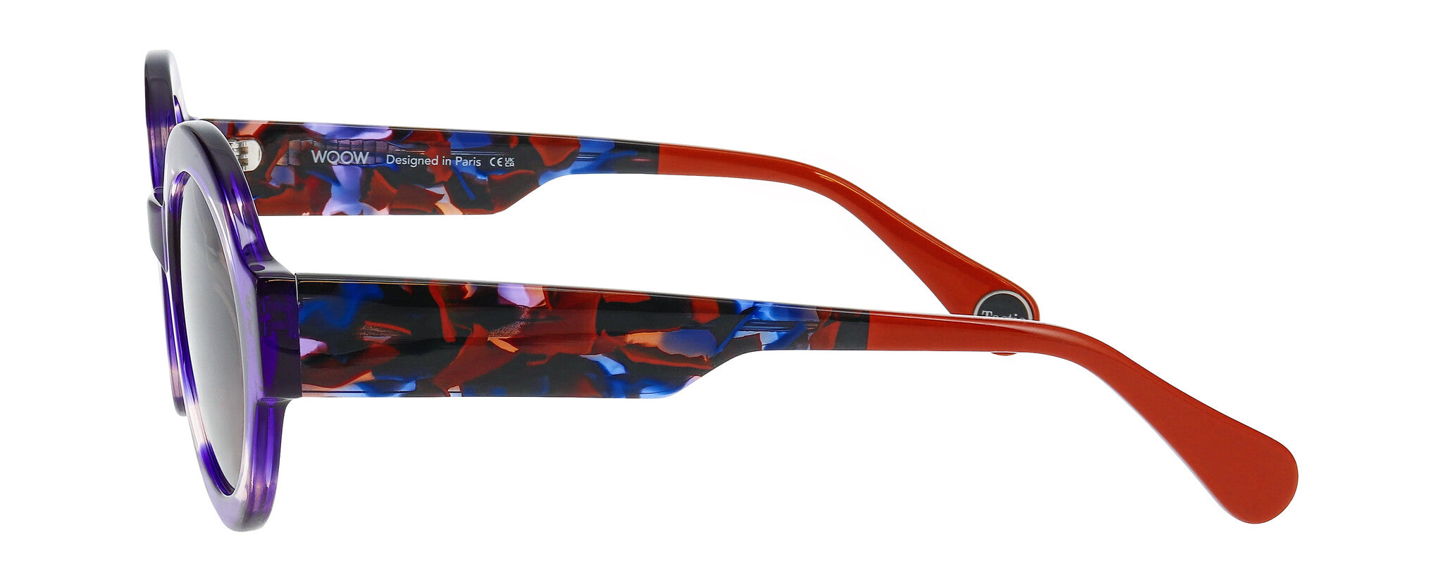 わかば WOOW SUPER TACTIC 1 Sunglasses | Select Eyewear