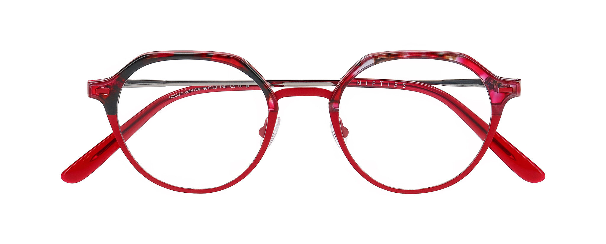 NIFTIES NI8557 Eyeglasses | Select Eyewear