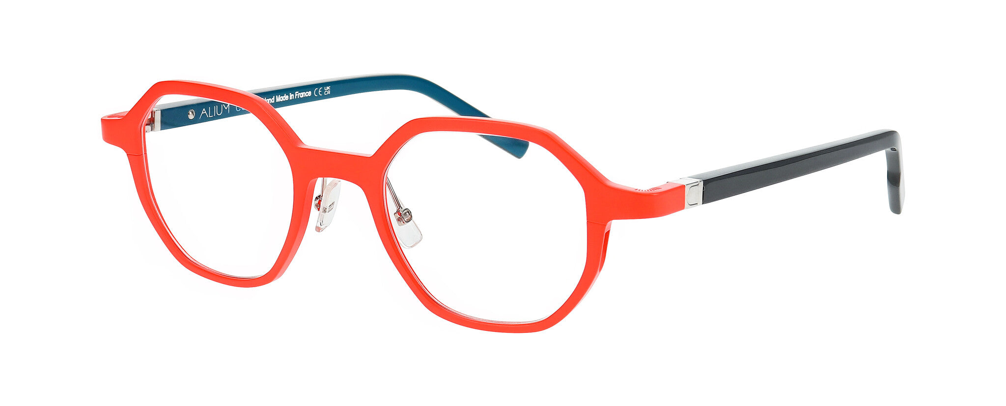 ALI 様 ALIUM ALIUM CODE 1 Eyeglasses | Select Eyewear