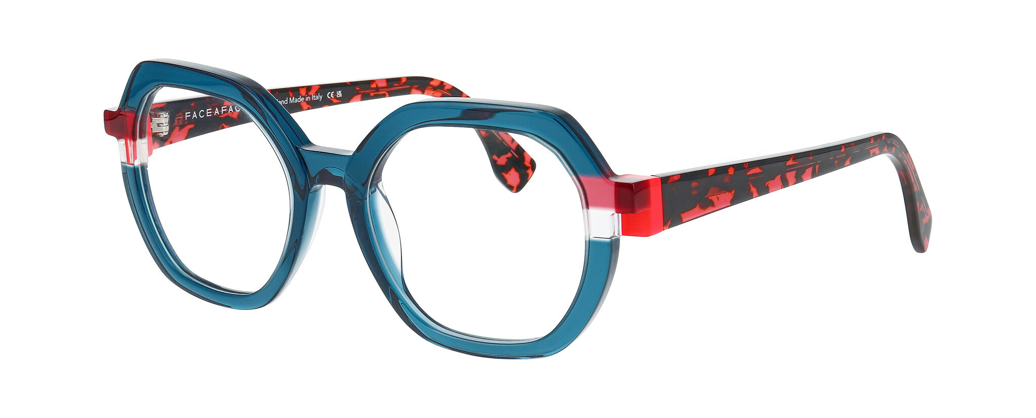 FACE A FACE FUTUR 2 Eyeglasses | Select Eyewear