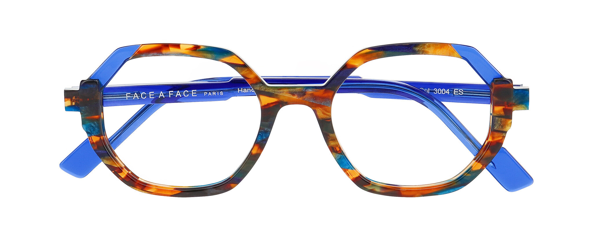 FACE A FACE FOREST 1 Eyeglasses | Select Eyewear
