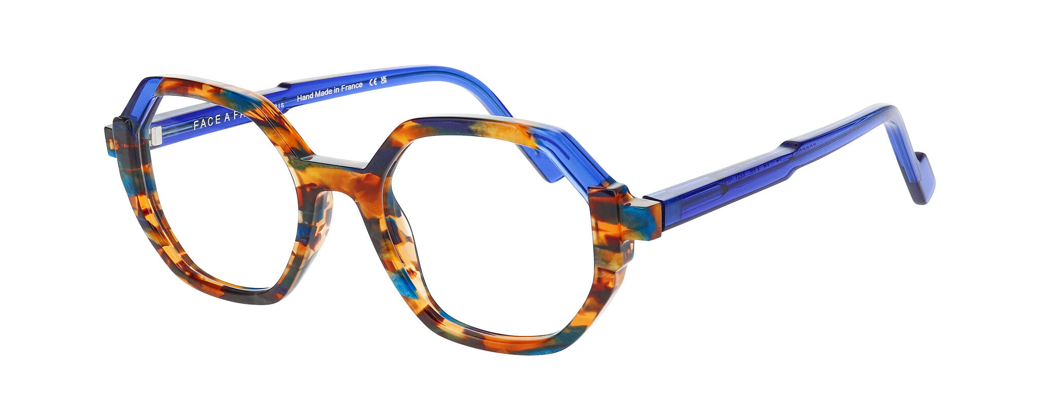 FACE A FACE FOREST 1 Eyeglasses | Select Eyewear