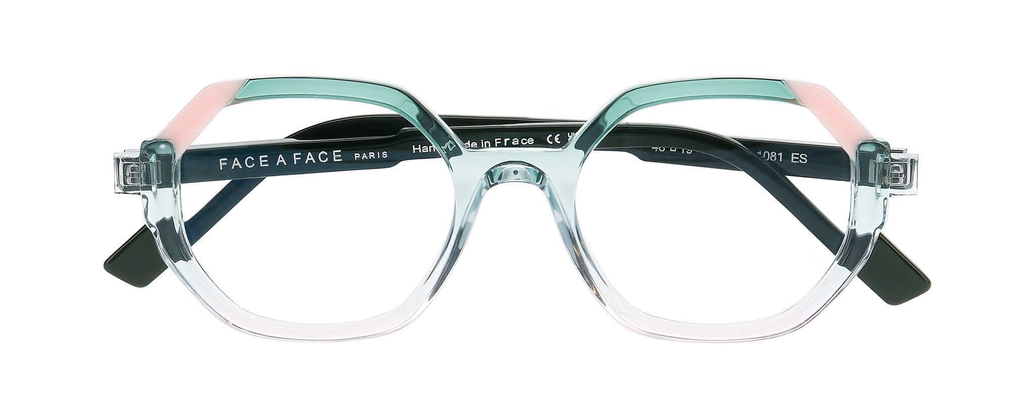 FACE A FACE FOREST 1 Eyeglasses | Select Eyewear