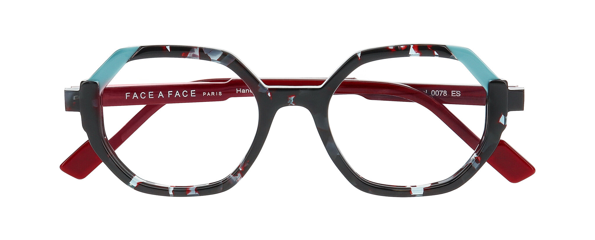 FACE A FACE FOREST 1 Eyeglasses | Select Eyewear