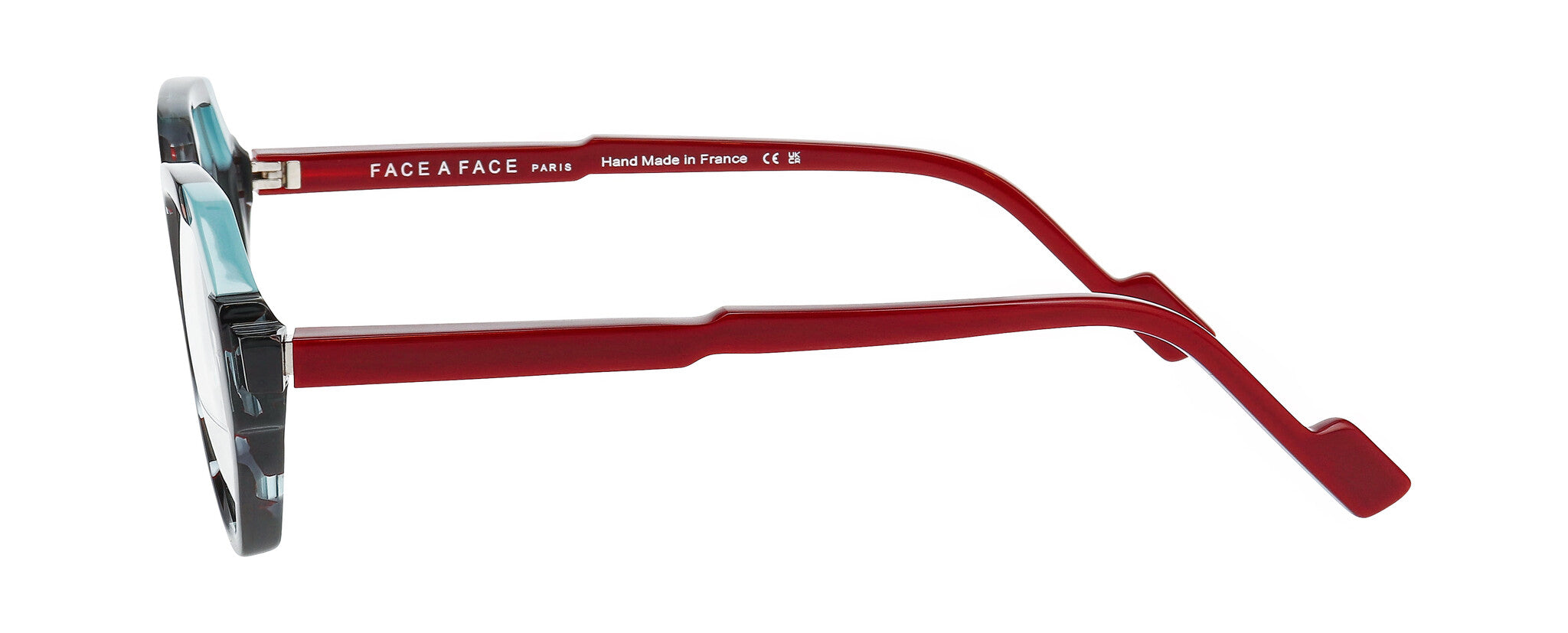 FACE A FACE FOREST 1 Eyeglasses | Select Eyewear