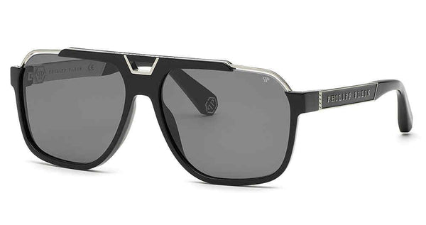 Philipp Plein SPP046M Sunglasses | Select Eyewear display picture 1
