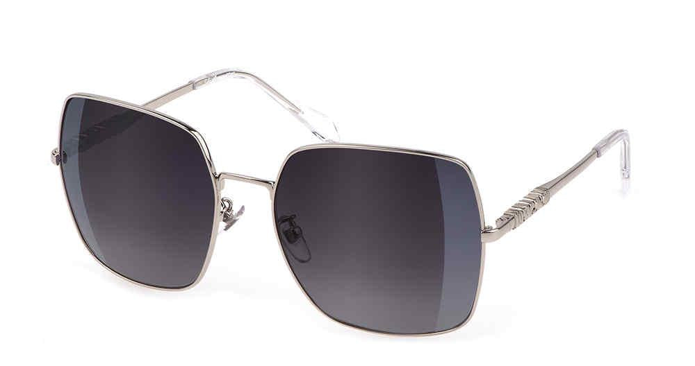 00s Just Cavalli シープレザージャケット lgb kmrii Just Cavalli SJC031 Sunglasses | Select Eyewear
