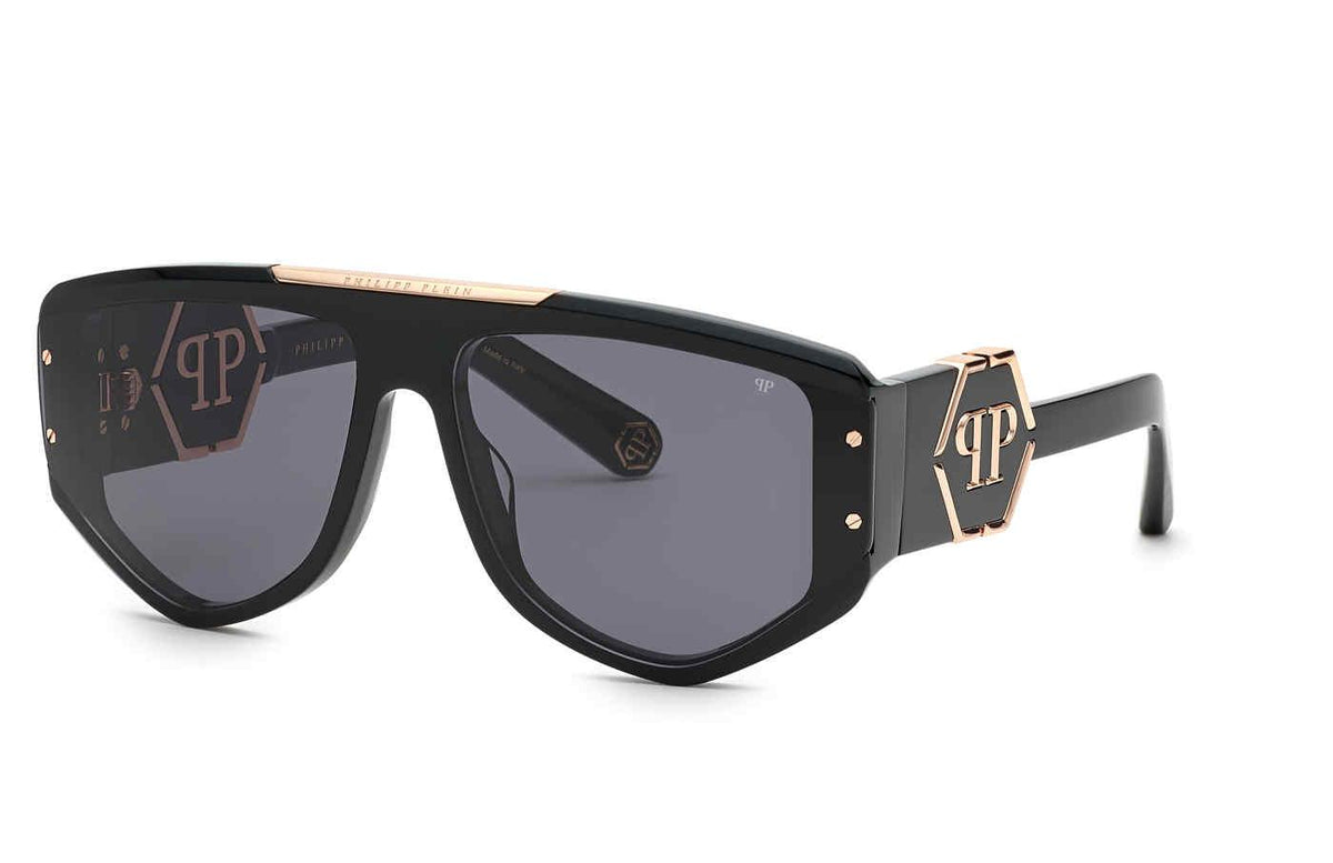 Excluded Philipp Plein Sunglasses, New 375 Loud. Luxe. Unapologetic. The new Philipp Plein collection  main image 2