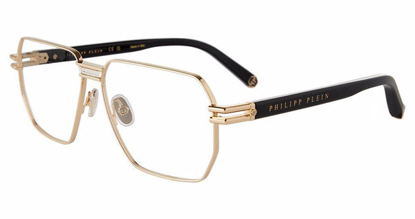 Philipp Plein VPP114M Eyeglasses | Select Eyewear display picture 1
