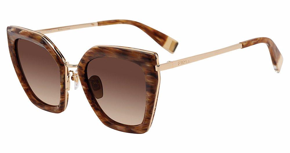 Furla SFU821 Sunglasses | Select Eyewear