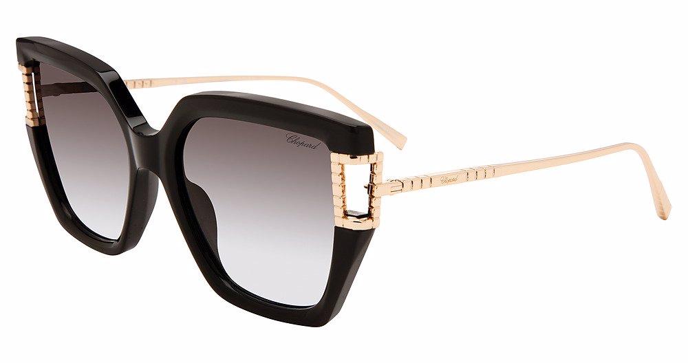 美品DeuxiemeClasse SheerSlitSleeveプルオーバー Chopard SCH378M Sunglasses | Select Eyewear