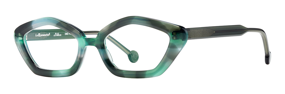 L.A. Eyeworks NUTHATCH Eyeglasses | Select Eyewear