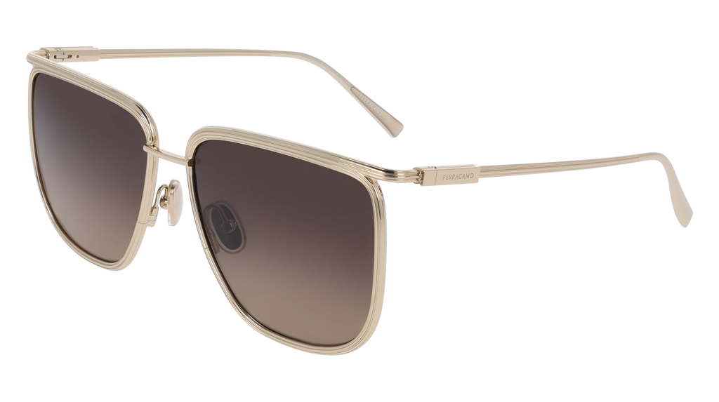 ムク sar Ferragamo SF324S Sunglasses | Select Eyewear