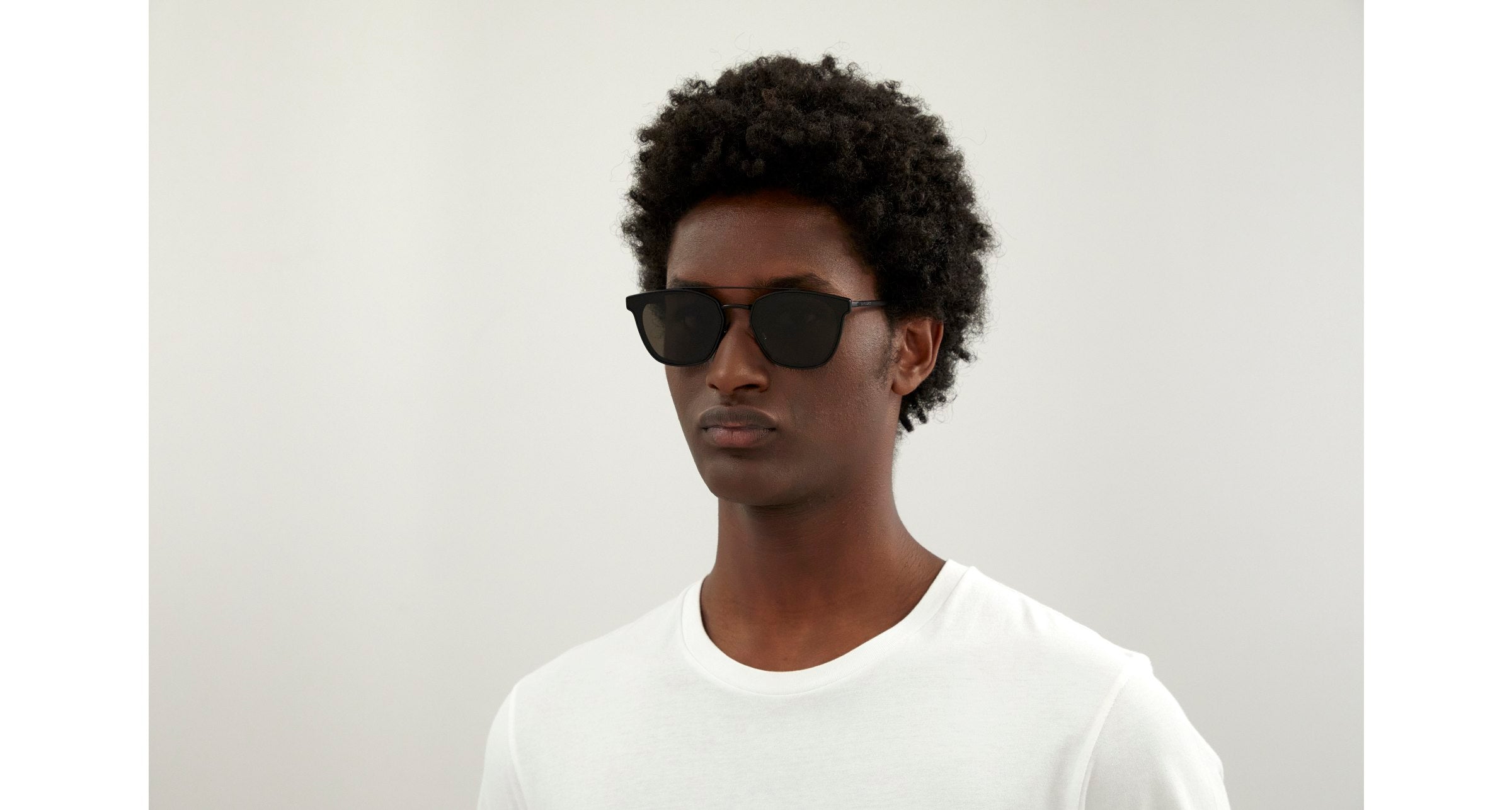 Saint Laurent SL 28 METAL Sunglasses | Select Eyewear