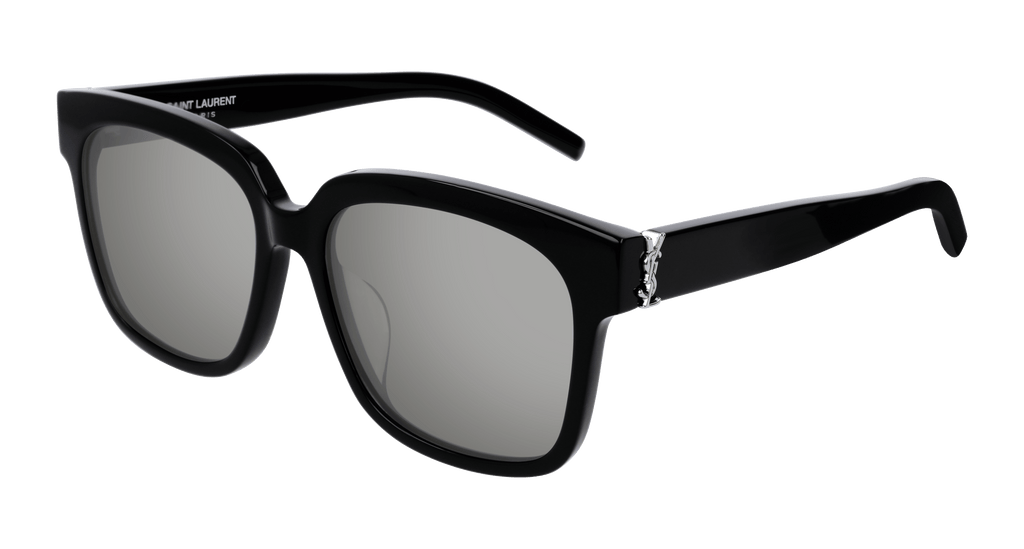 希少✨ イブサンローラン SL M40/F BRIGHT BLACK Saint Laurent SL M40/F Sunglasses | Select Eyewear