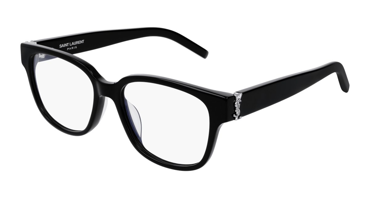 Final Price! Saint Laurent SLM33 006 Burgundy Eyeglasses 53mm Saint Laurent® SL 106 Eyeglasses - EuroOptica™ NYC main image 3