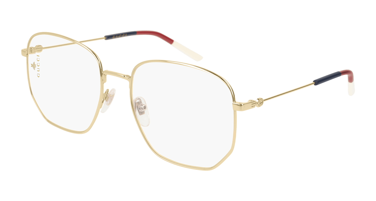 Gucci GG0396O Eyeglasses | Select Eyewear display picture 2