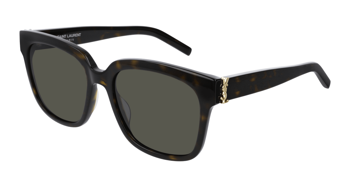NEW SAINT LAURENT SUNGLASSES, SL410 WIRE 004 SILVER WOMEN SL 410 WIRE 004 Saint Laurent SL 746 004 Sunglasses - US main image 2