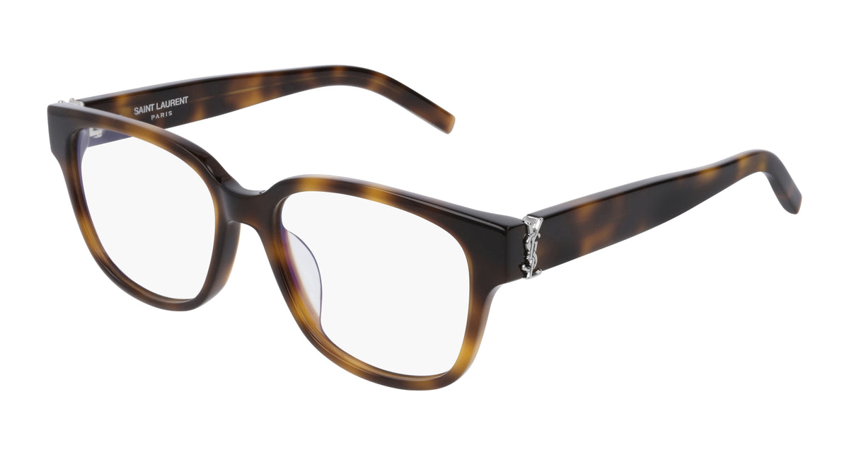 ?️ New Saint Laurent SLM33 006 Eyeglasses - Burgundy Frame 53mm 282049_SL_M117-010-0.jpg main image 3
