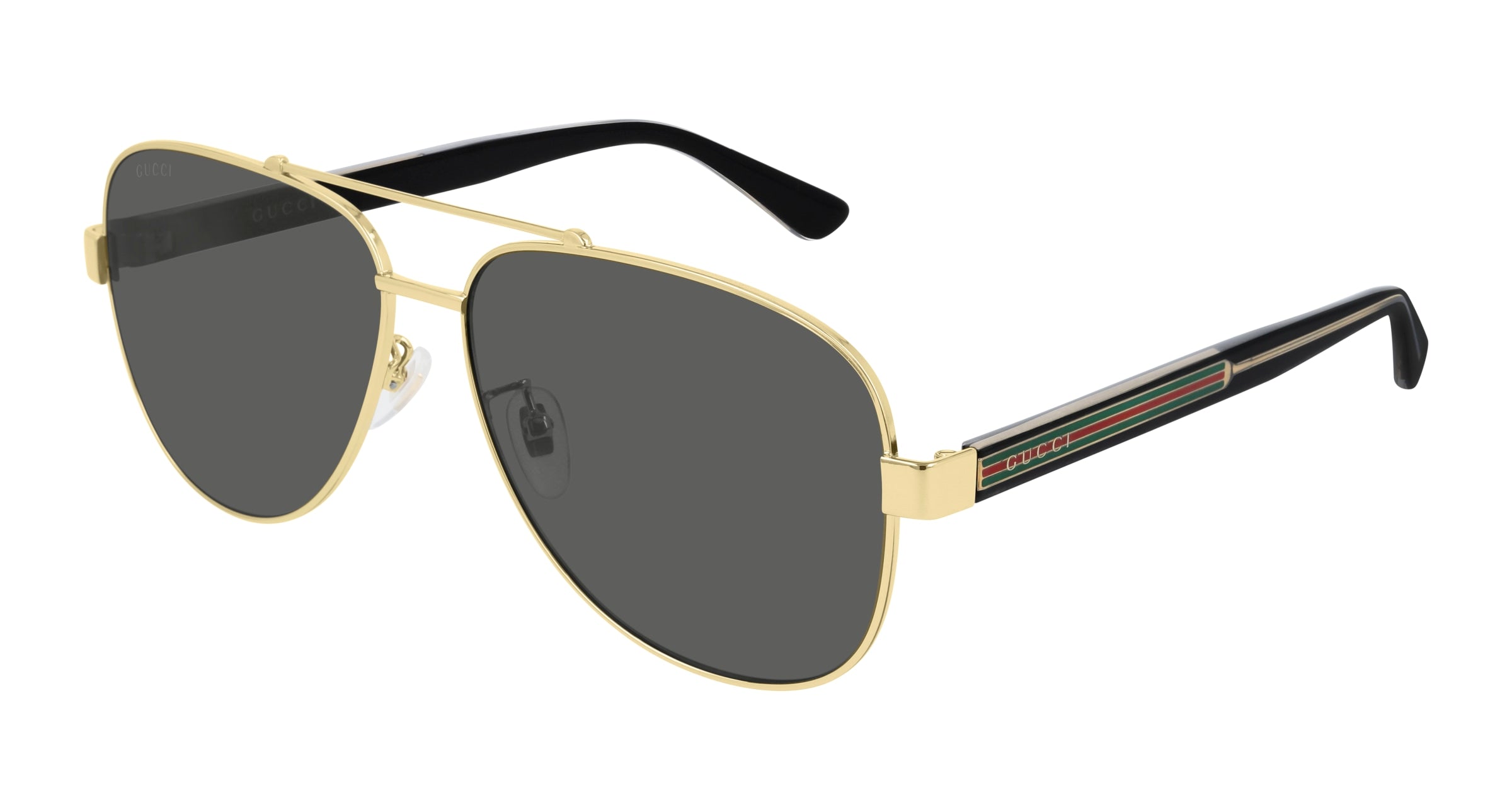 Gucci アビエーターサングラス グラデーションレンズGG0528s Grand Central Optical | Gucci GG0528S