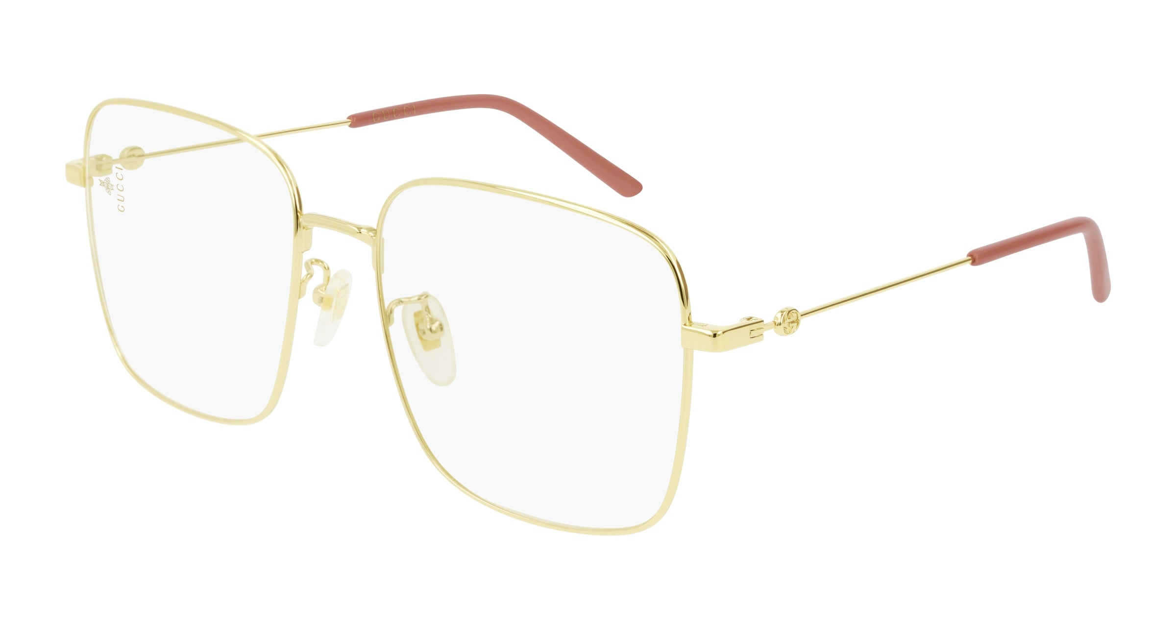 Gucci GG0445O Eyeglasses | Select Eyewear