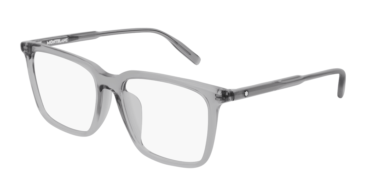 Montblanc MB0011OA Eyeglasses | Select Eyewear display picture 1